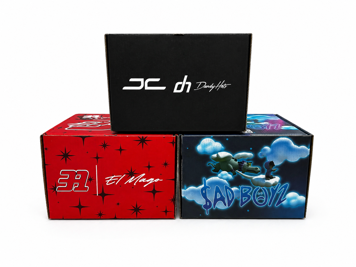 CAJA MULTIMARCA