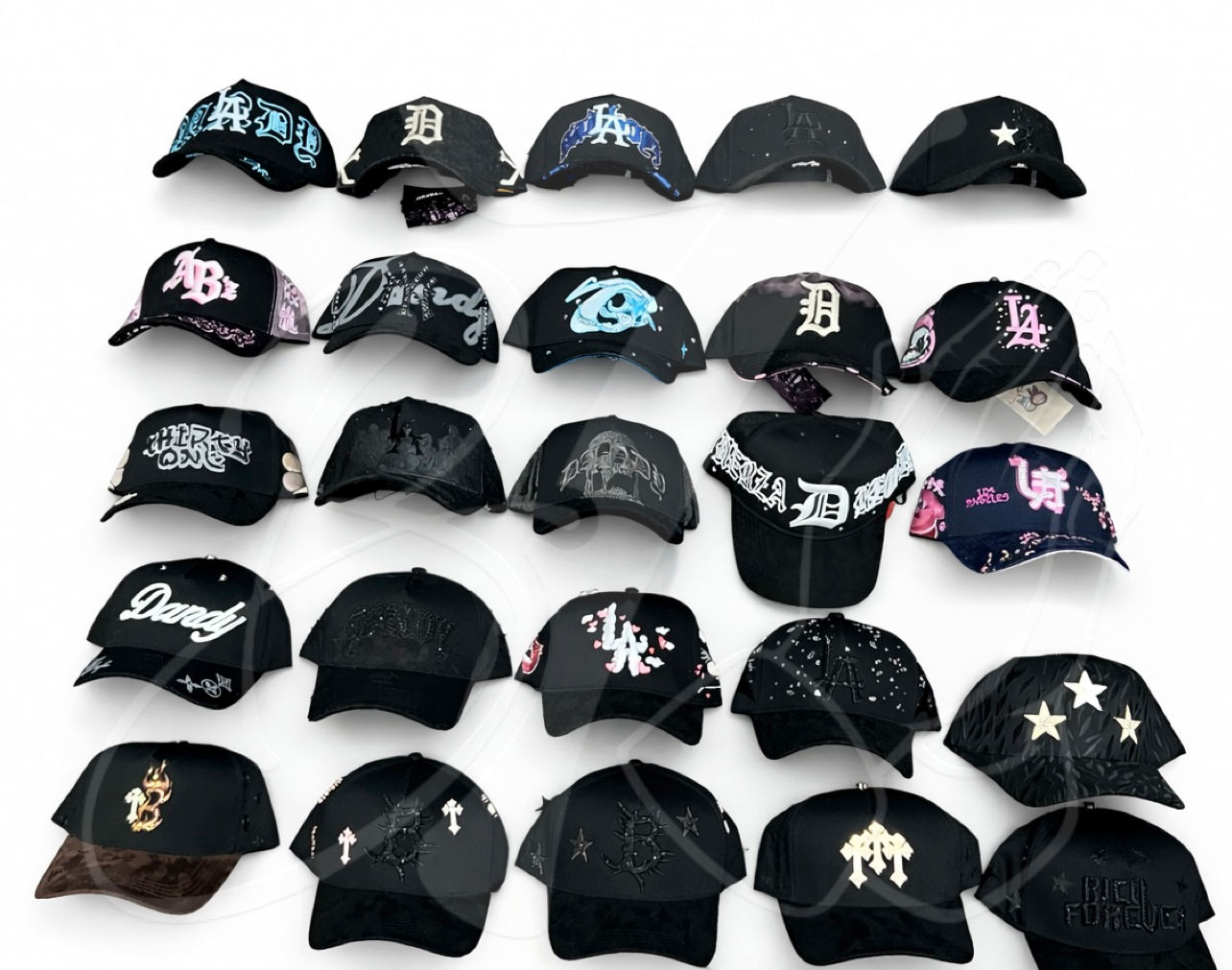 DANDY/ 31/BARBAS HATS G5