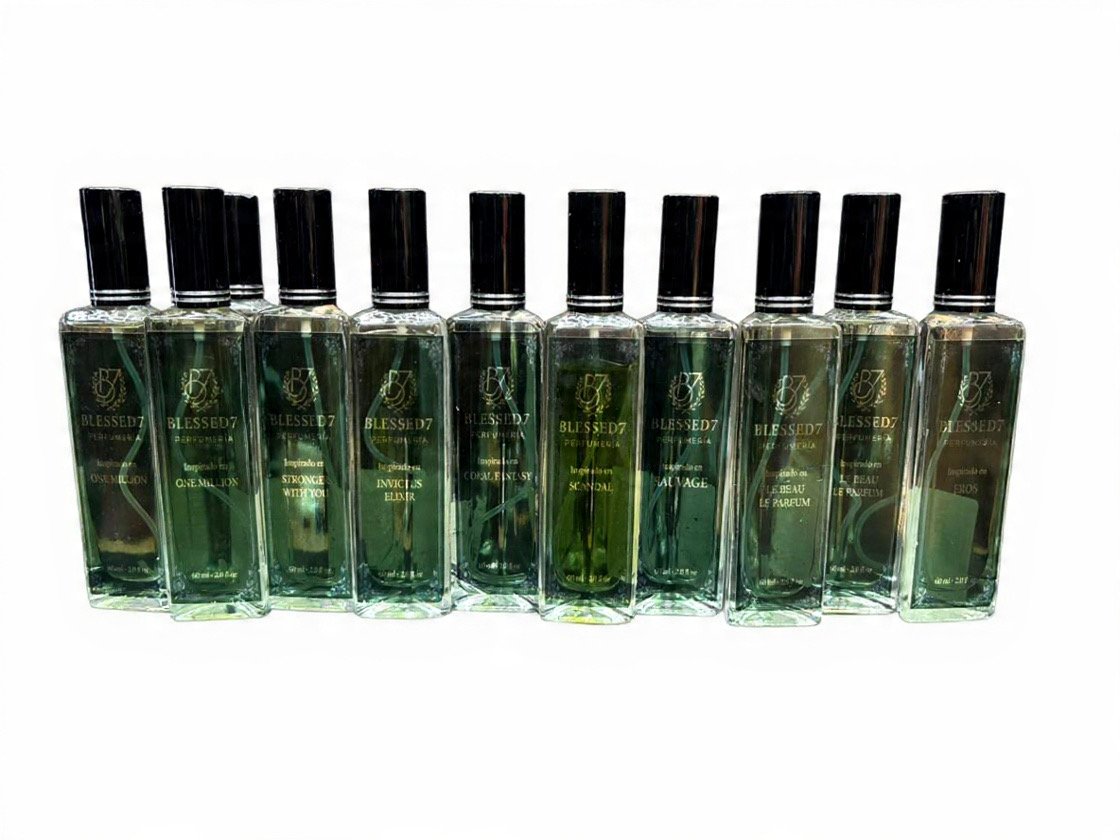 PERFUME BLESSED7