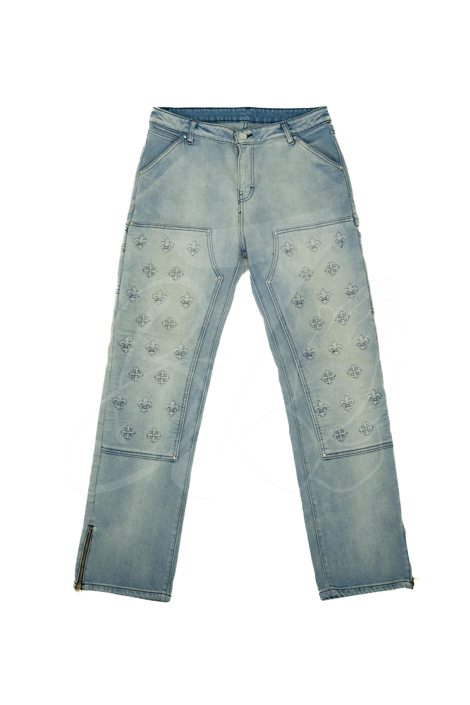 PANTALON LIGTH BLUE