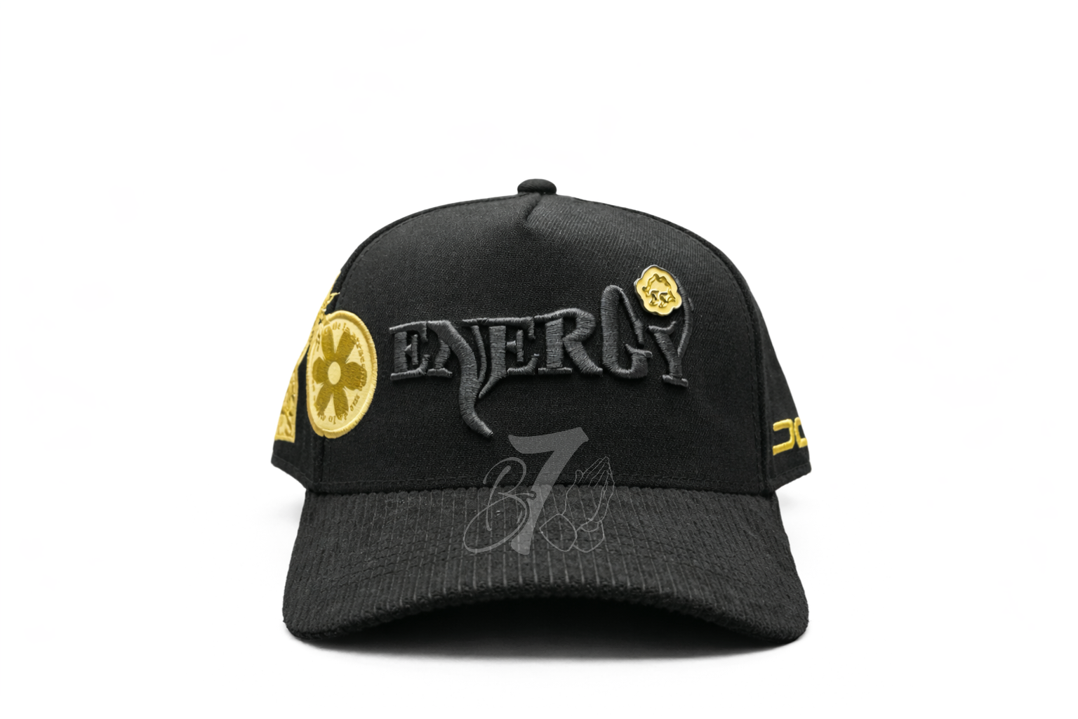 ENERGY BLACK/GOLD