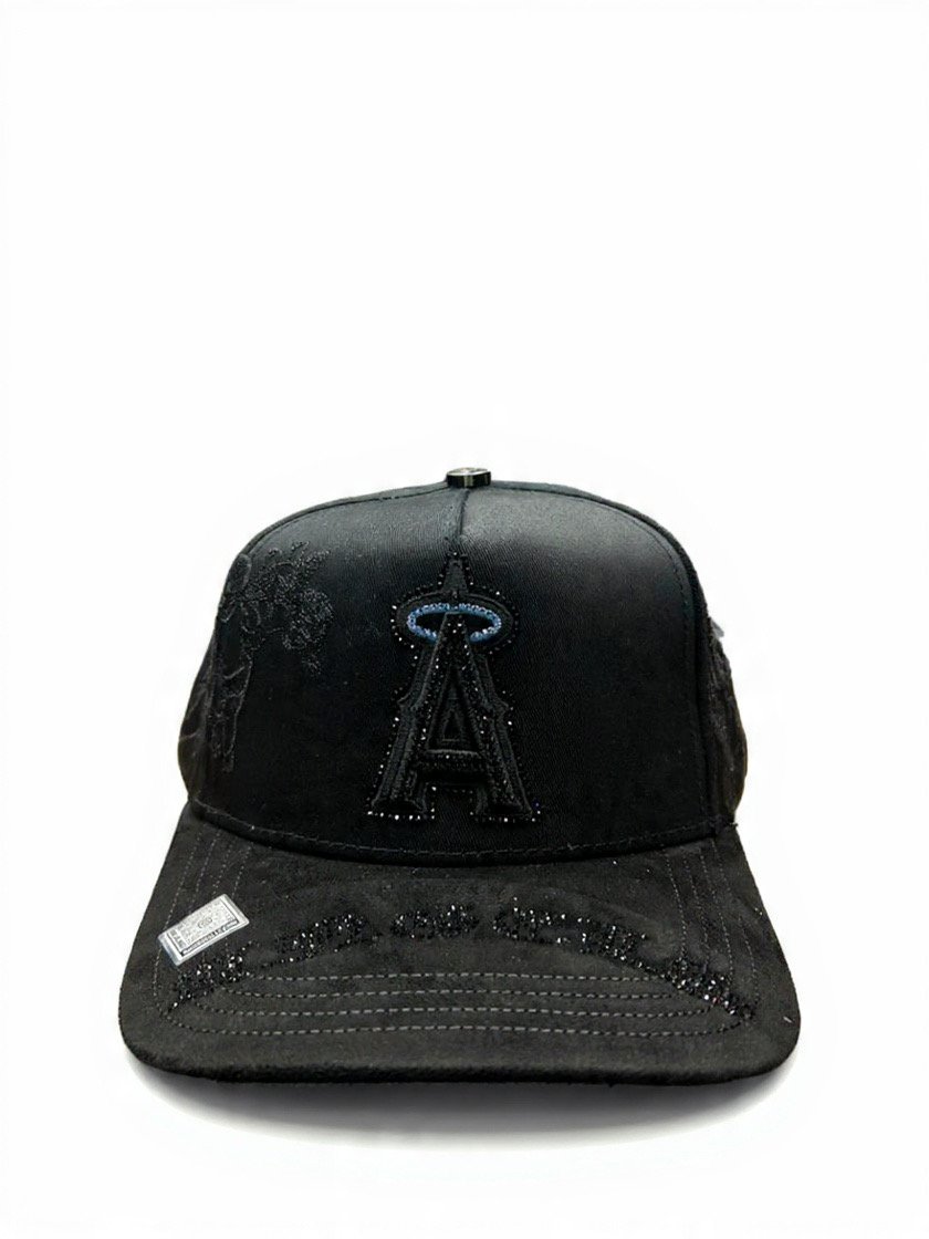 ANGELES BLACK