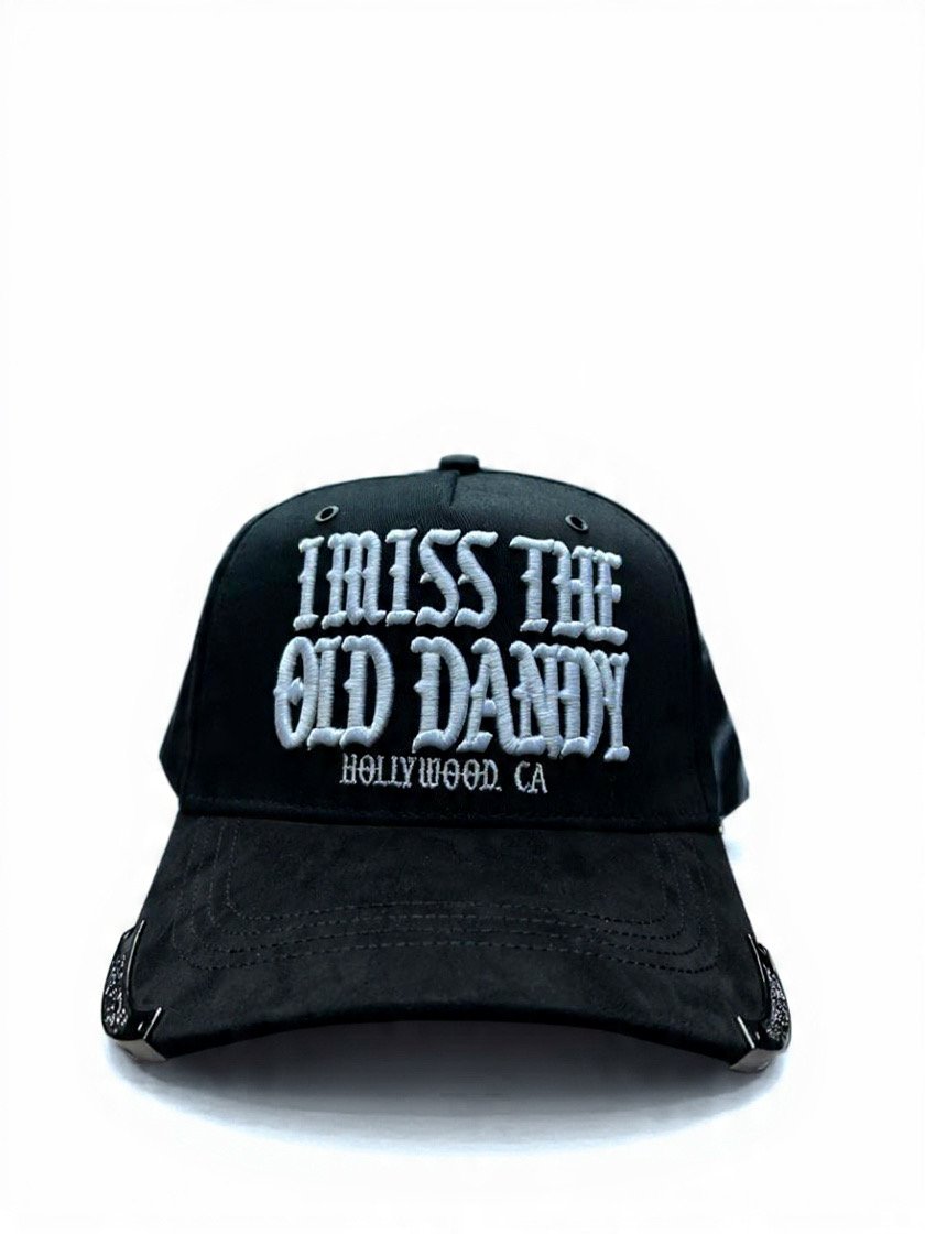 I MISS THE OLD DANDY