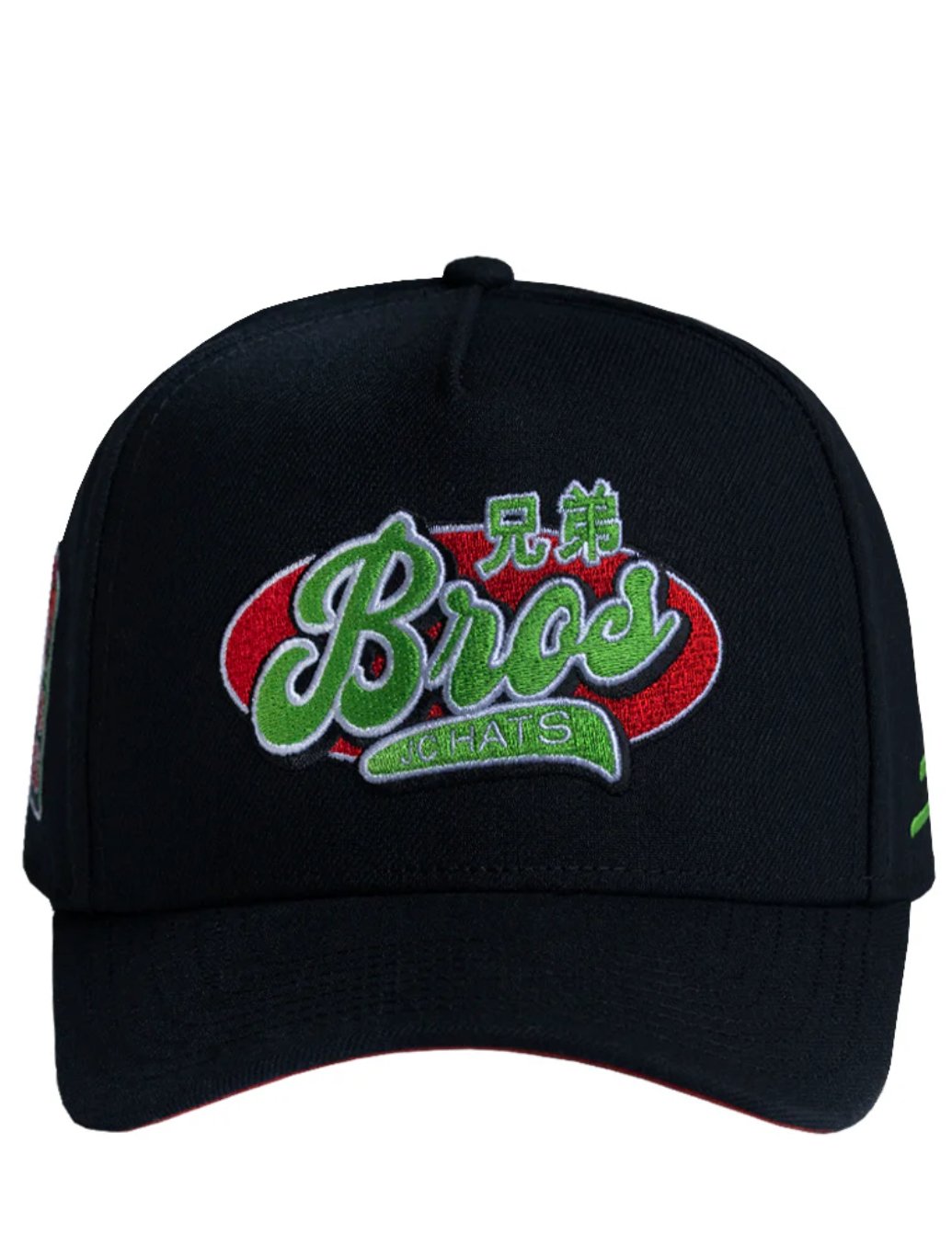 BROS BLACK