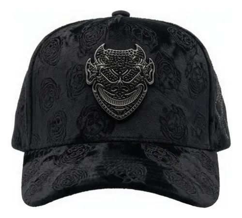 CHUKY HATS BLACK G5